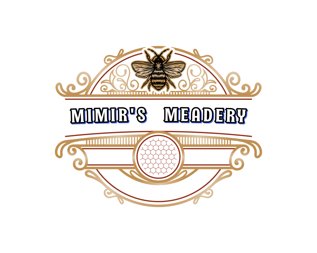 Mimir's Meadery Logo